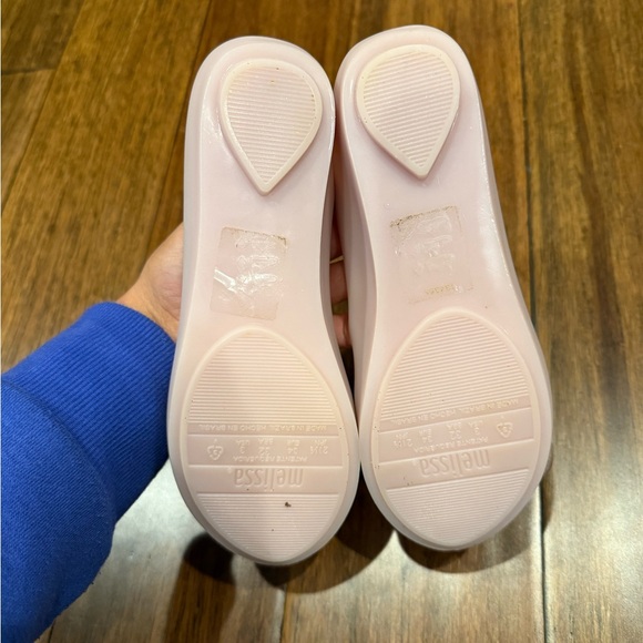 Mel by Melissa’s Butterfly Flats - Picture 4 of 7